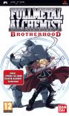 Fullmetal Alchemist: Brotherhood Box Art Front